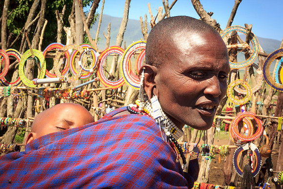 maasai mama 2