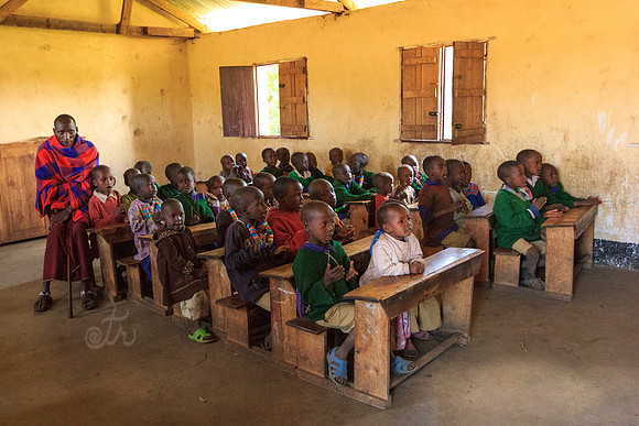maasai school