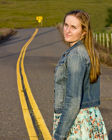 Kelsey going places