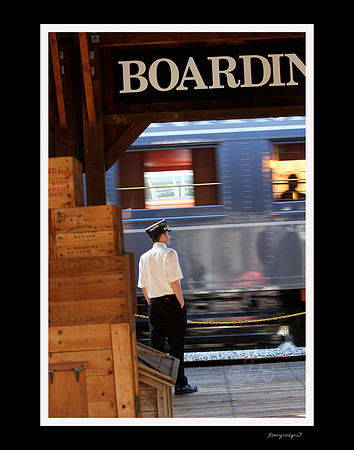 All Aboard