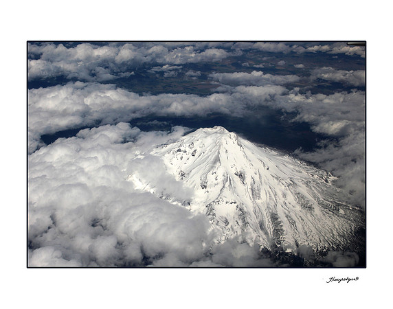 Mt. Shasta