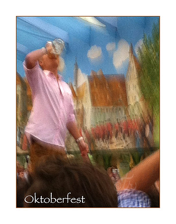 Octoberfest blur