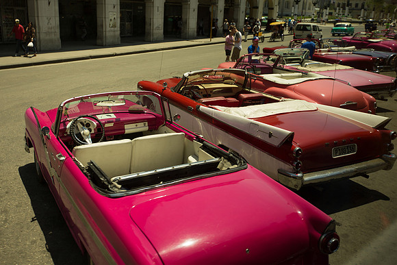 pinks