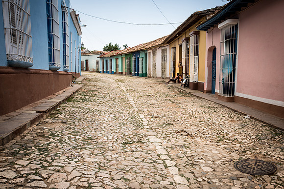 Trinidad calle