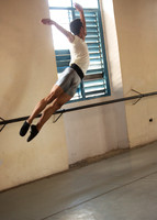 flying high