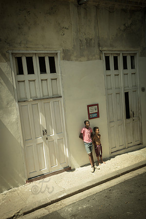 neighbor kids