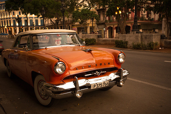 orange buick
