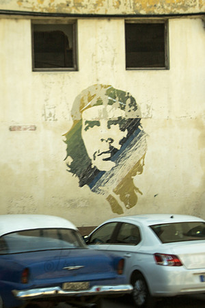 Che everywhere