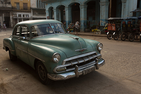 market car