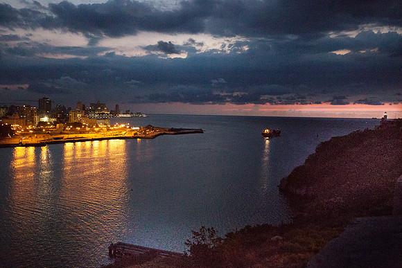 Habana por noche