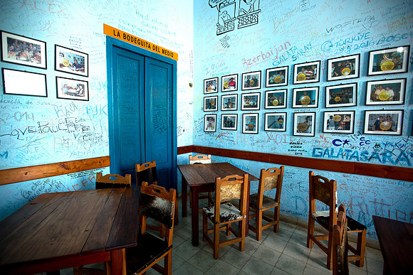 Hemmingways bodega