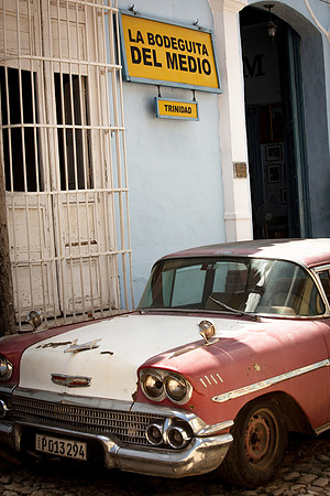 Hemingway haunt
