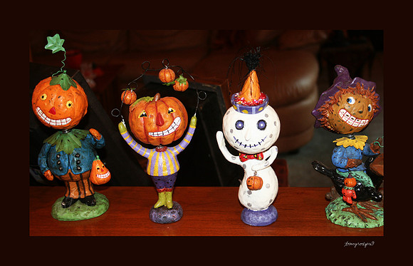 Jack-o-lantern joy