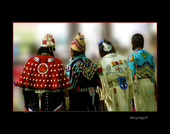 Elder dancers