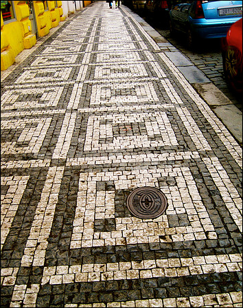 Cobblestones