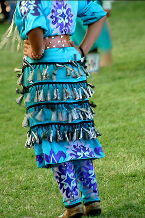 Jingle dancer