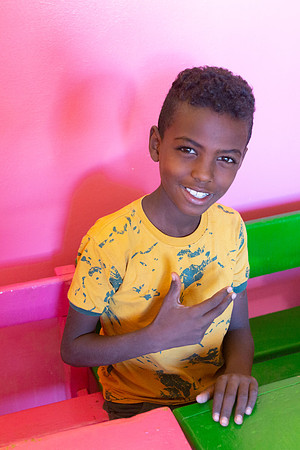 Nubian boy copy