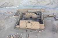 Archeology dig