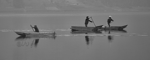3 fishermen