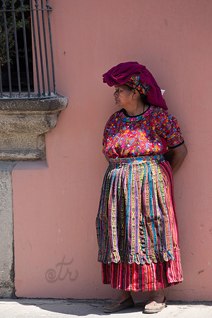 Classic Guatemalan