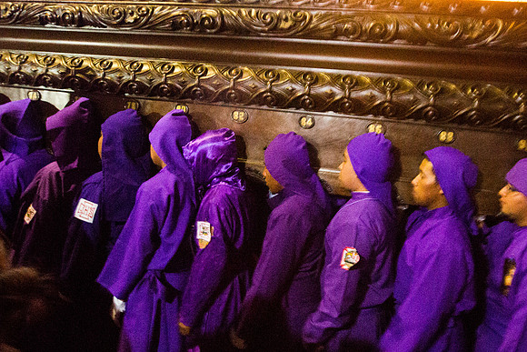 penitent men