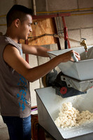 Tamale Masa Grinder