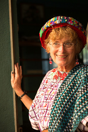 Mayan Diana