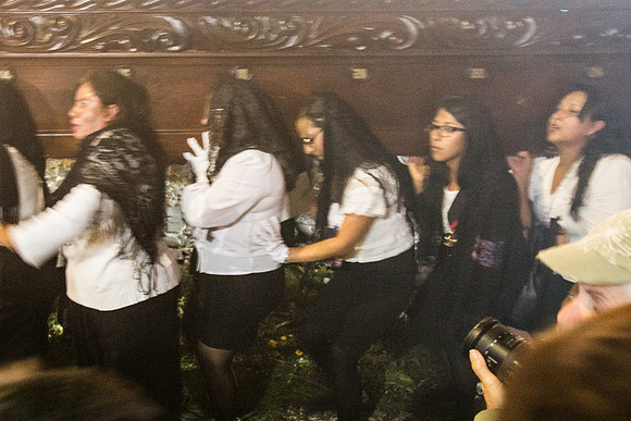 penitent women