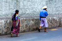 mayan couple