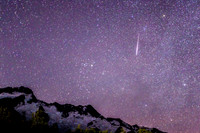 shooting star