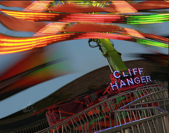 cliff hanger