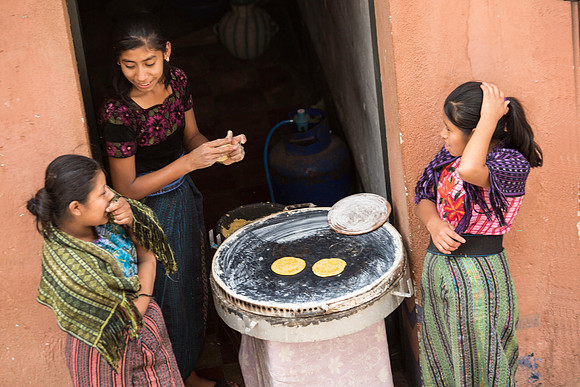 Tortilla Gals