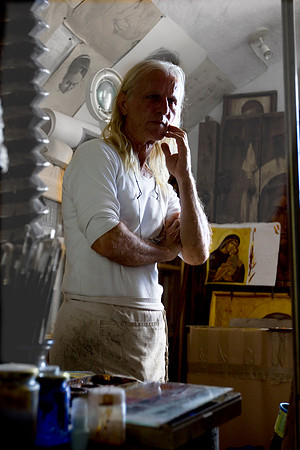 Greek Artist