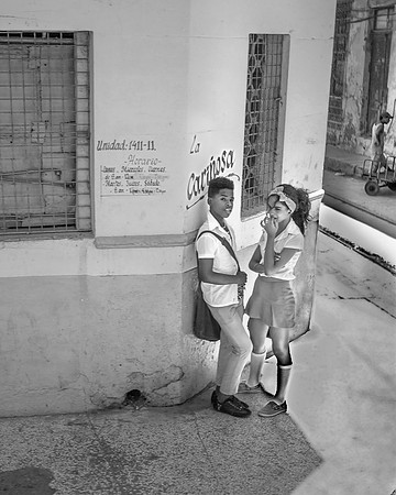 Corner Lovers