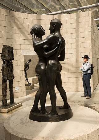sculpture Garden