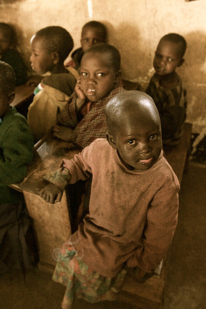 maasai kiddos
