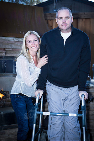 Miranda & Steve